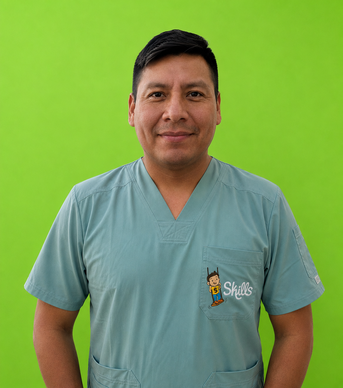 Ronnye Arias